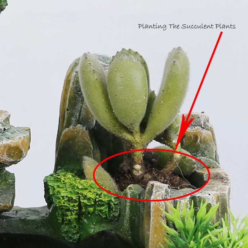 Prosperity Flow Feng Shui Fountain