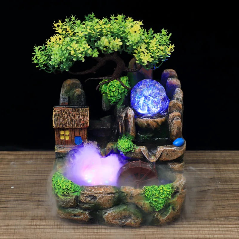 Compact Himalayan Glow Water Feature