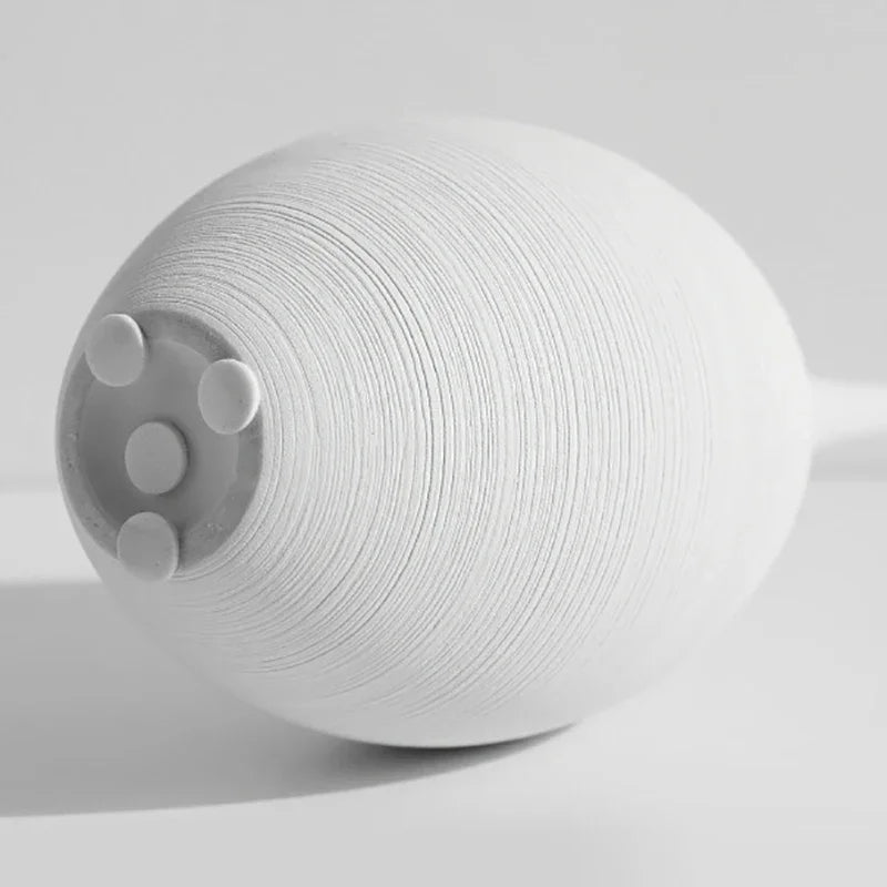 Minimalist Zen Ceramic Vase