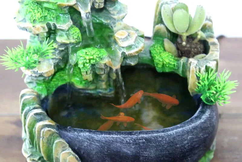 Prosperity Flow Feng Shui Fountain