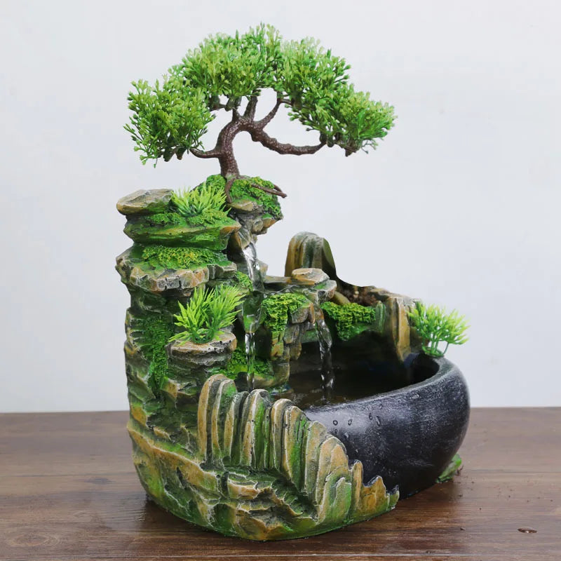 Prosperity Flow Feng Shui Fountain