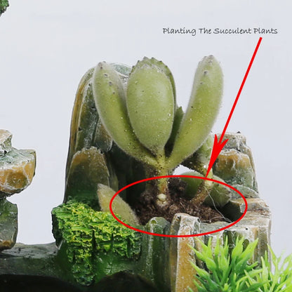 Prosperity Flow Feng Shui Fountain