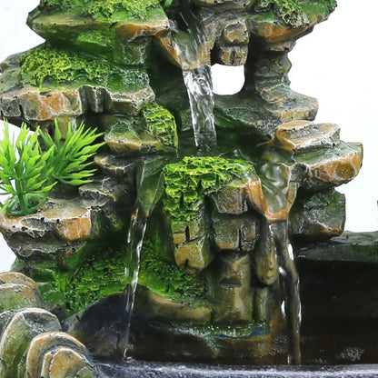 Prosperity Flow Feng Shui Fountain
