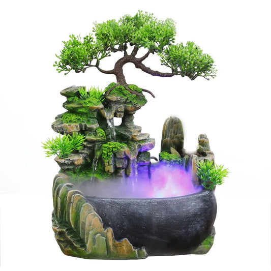 Prosperity Flow Feng Shui Fountain