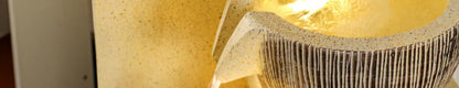 Serenity Cascade: Feng Shui Hallway Waterfall