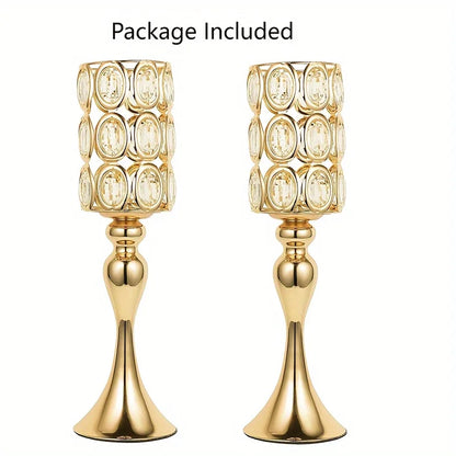 Golden Guardian Vase Stand – Vintage Charm with Modern Flair