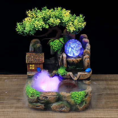 Compact Himalayan Glow Water Feature